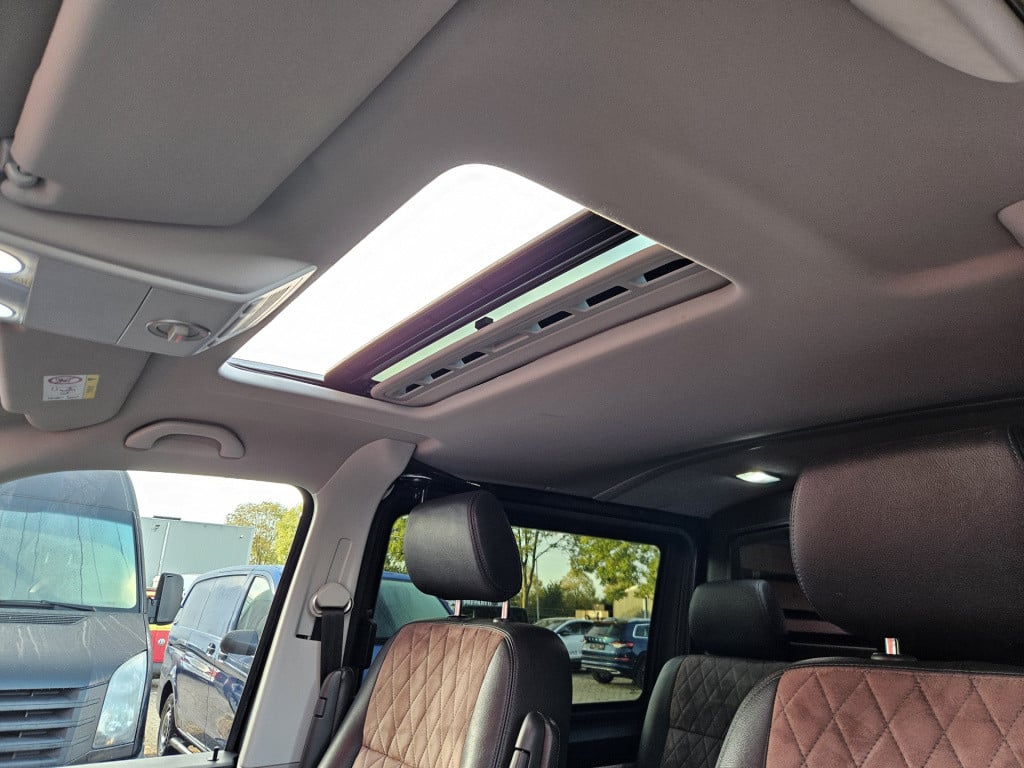 Volkswagen Transporter 2.0 tdi l2h1 dc highline | custom interior | acc