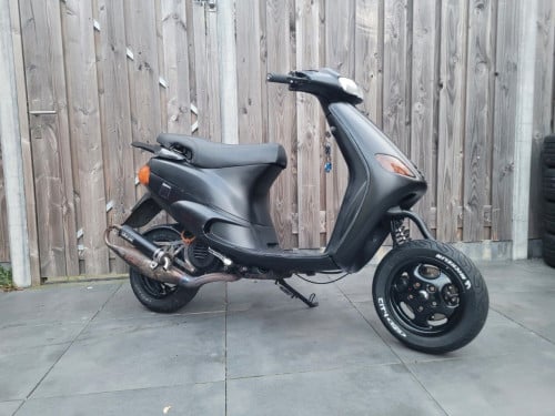 Te koop zip type 3 70cc