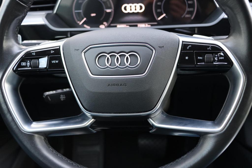 Audi E-tron 55 quattro s edition 95 kwh 408pk