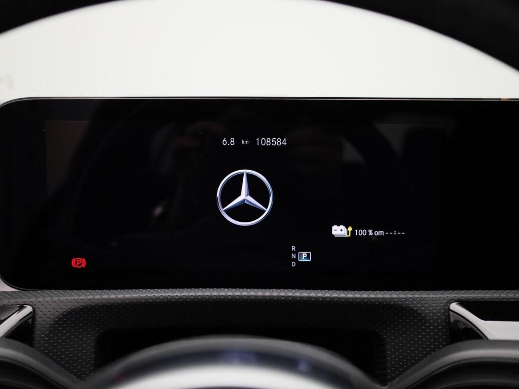 Mercedes-Benz Cla 250 e amg line | automaat | lmv | virtual cockpit | sfeer