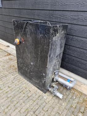 Sieve met uvc