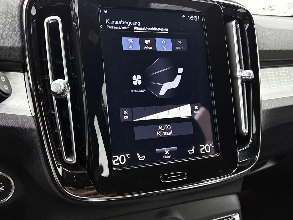 Volvo XC40 1.5 t4 plug-in hybrid plus bright | automaat | harman kardon | a