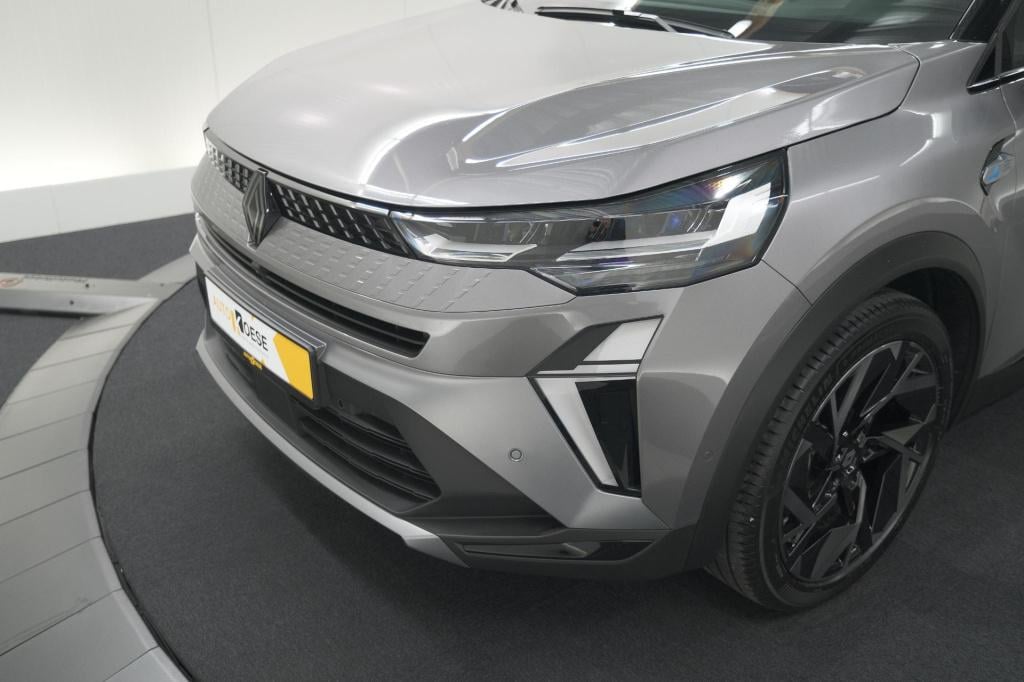 Renault Captur 1.8 e-tech full hybrid 160 esprit alpine | 360 camera | adap