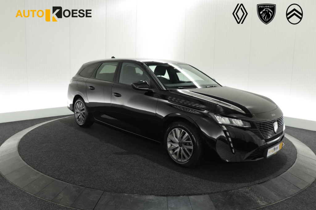 Peugeot 308 sw puretech 110 active pack business | apple carplay | parkeers