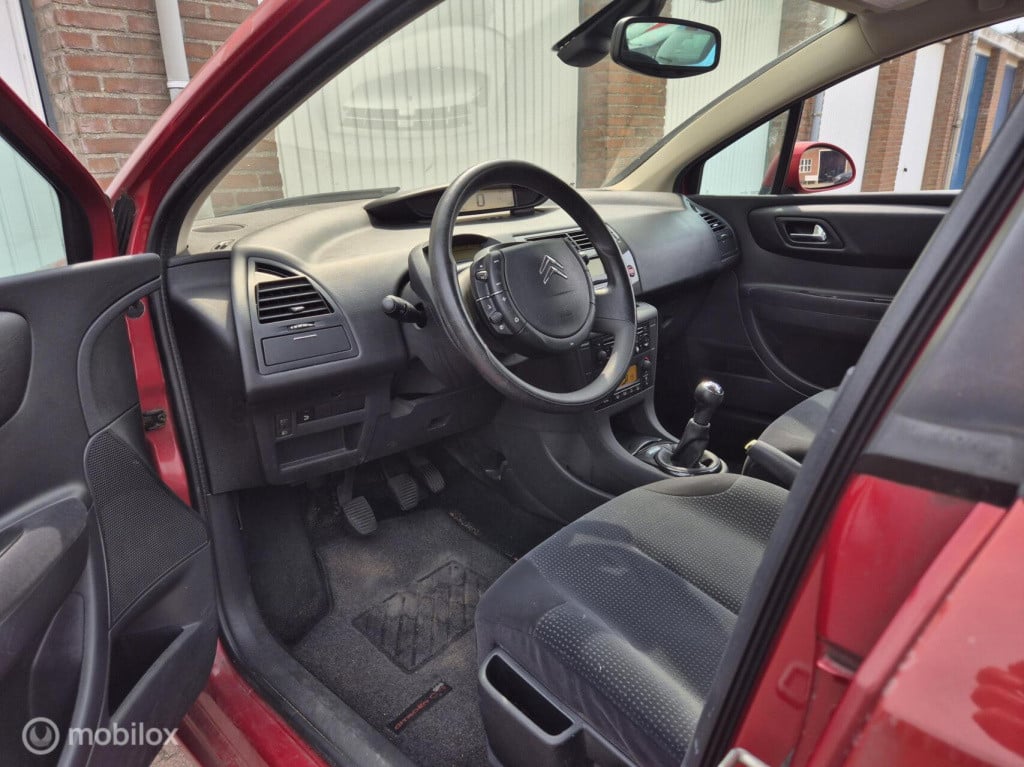 Citroen C4 1.6-16v image / 5- deurs / origineel nl / cruisecontrol / automa