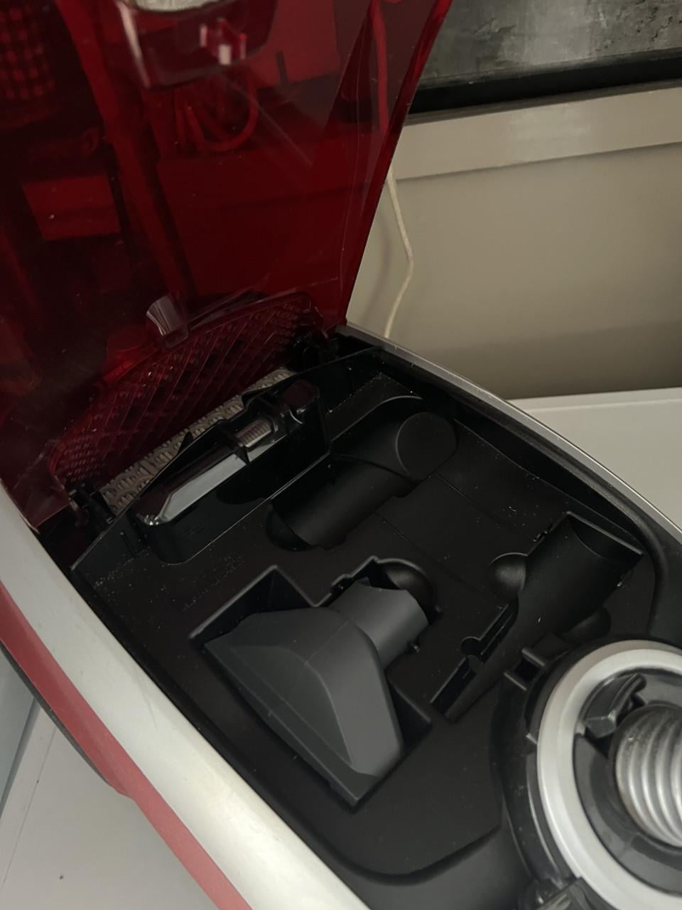 Als nieuwe SAMSUNG SC7480 Stofzuiger 2100w nieuwprijs €220,-