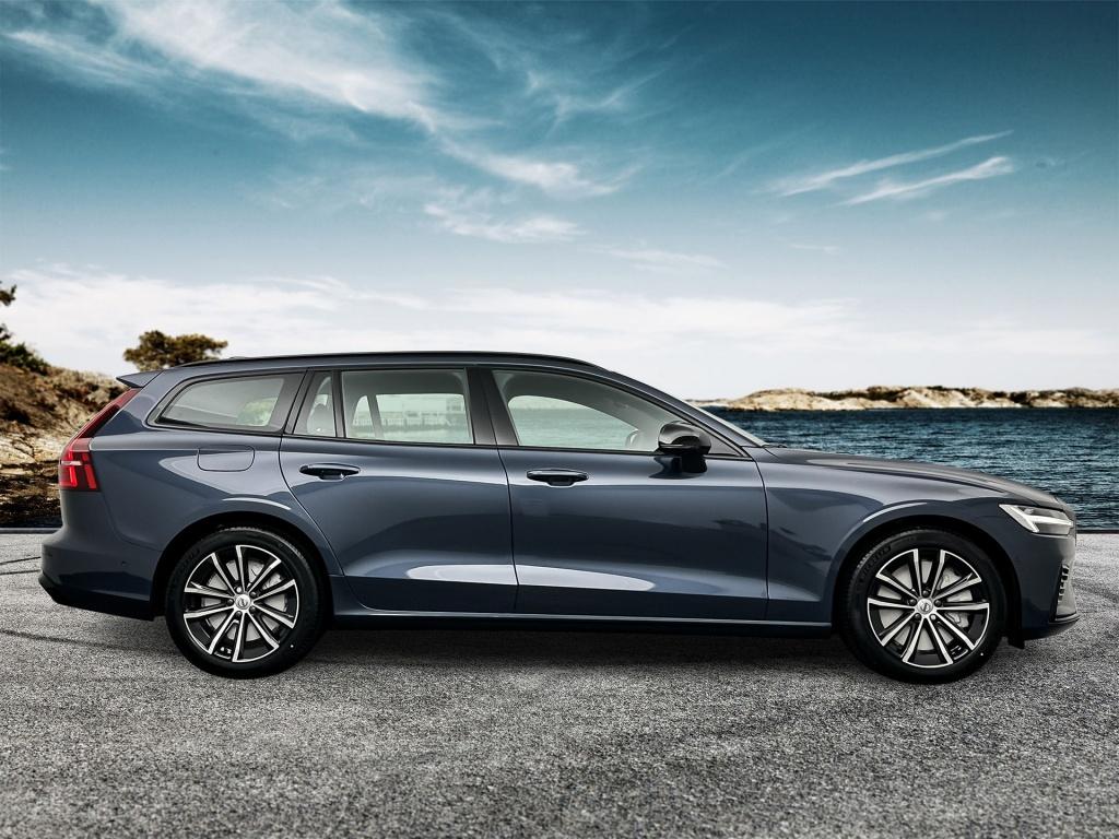 Volvo V60 t6 awd gt plus dark | 360 camera | harman kardon |