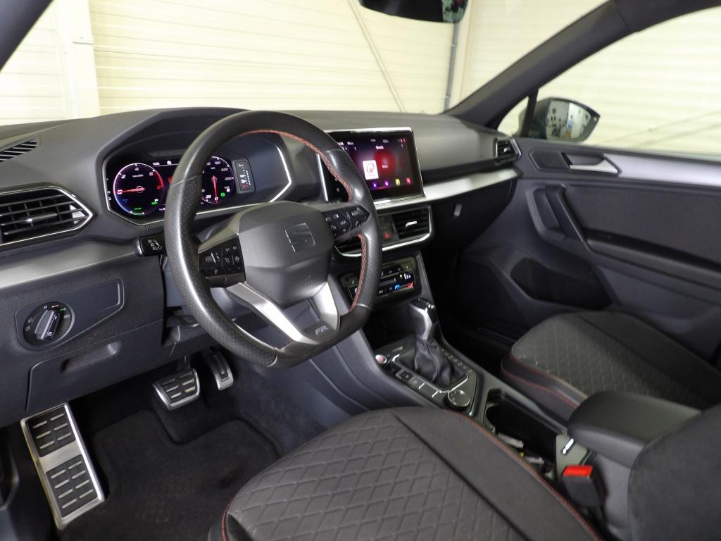 Seat Tarraco fr e-hybrid