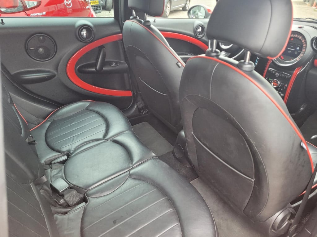Mini Countryman mini 1.6 john cooper works all4 chili automaat