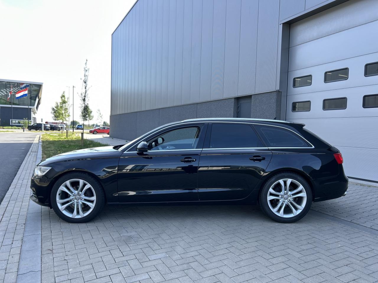 Audi A6 Avant 3.0 TDI/APK/CRUISE CONTR/NAVI/STOELV.
