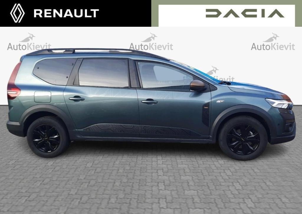 Dacia Jogger 1.0 tce 100 eco-g extreme 7p. -trekhaak