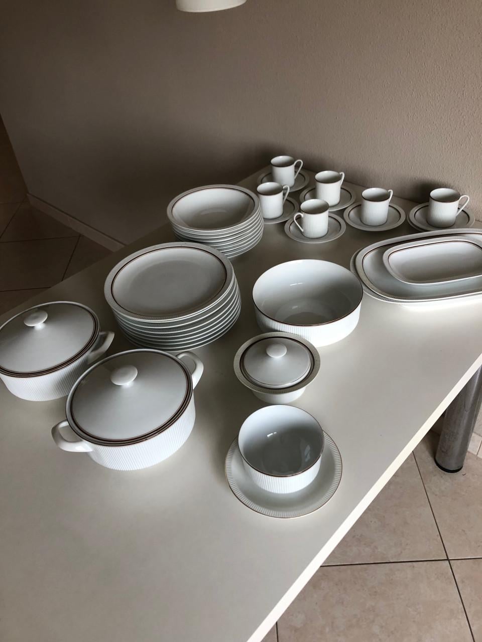 Vintage Arzberg servies
