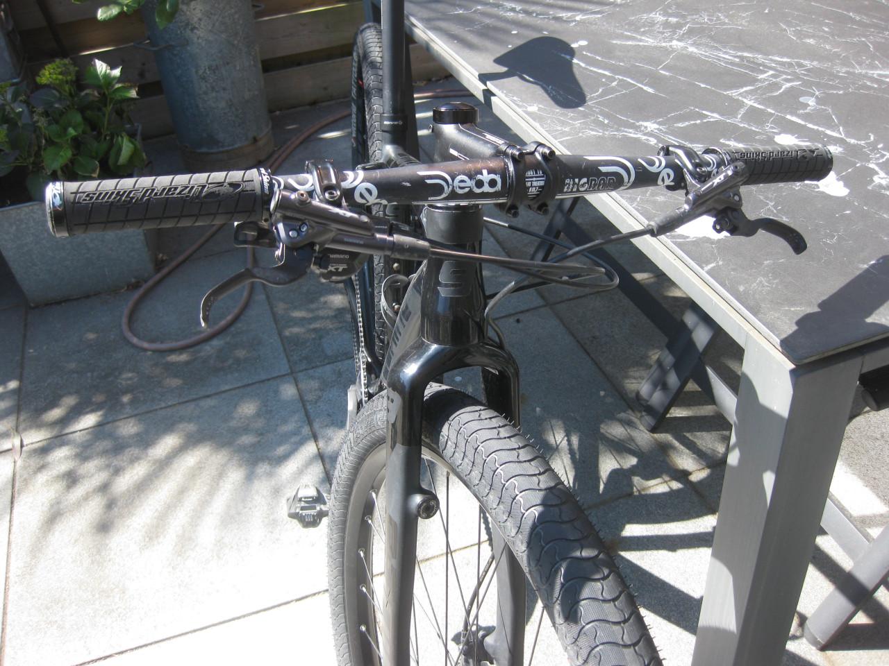 Ednine strandfiets/mountainbike