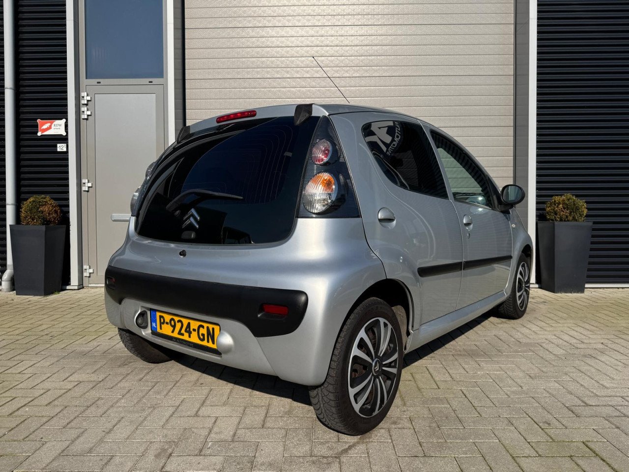Citroen C1 1.0-12V Séduction/NWE Koppeling/Airco/Elektrisch