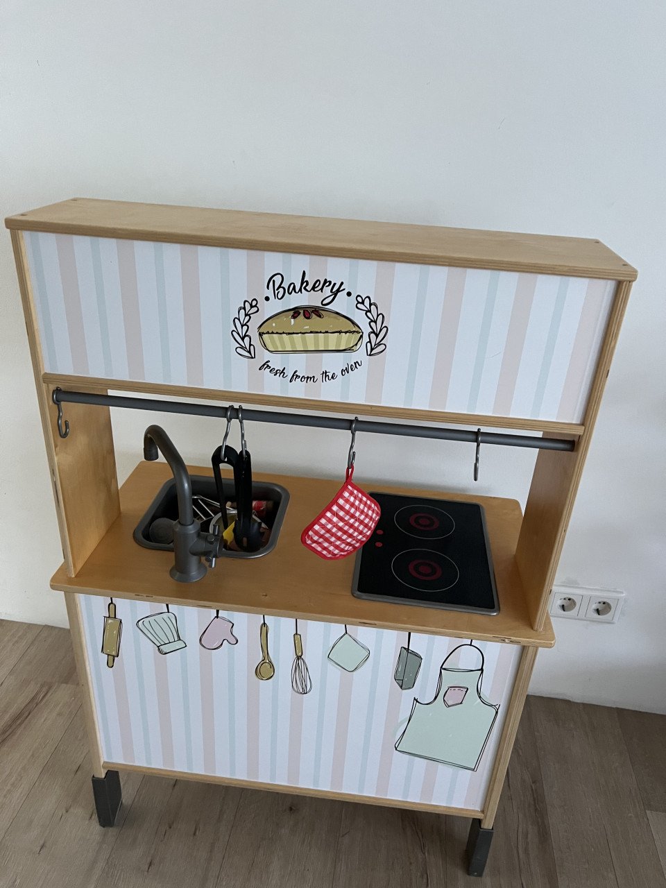 Ikea speelkeukentje