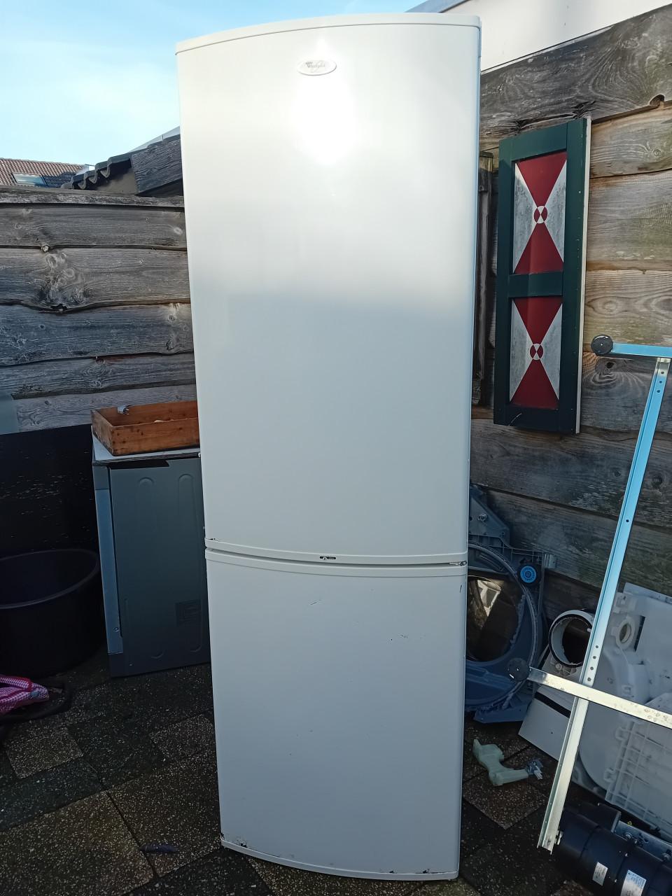 Koel/vriescombinatie