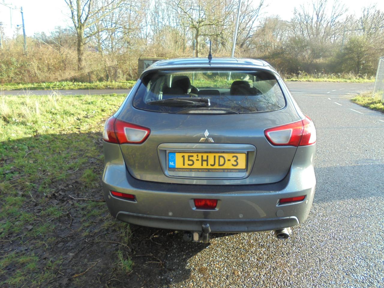 Lancer 1.8  Sportback leuke nette auto N.A.P Apk nieuw bij aflevering