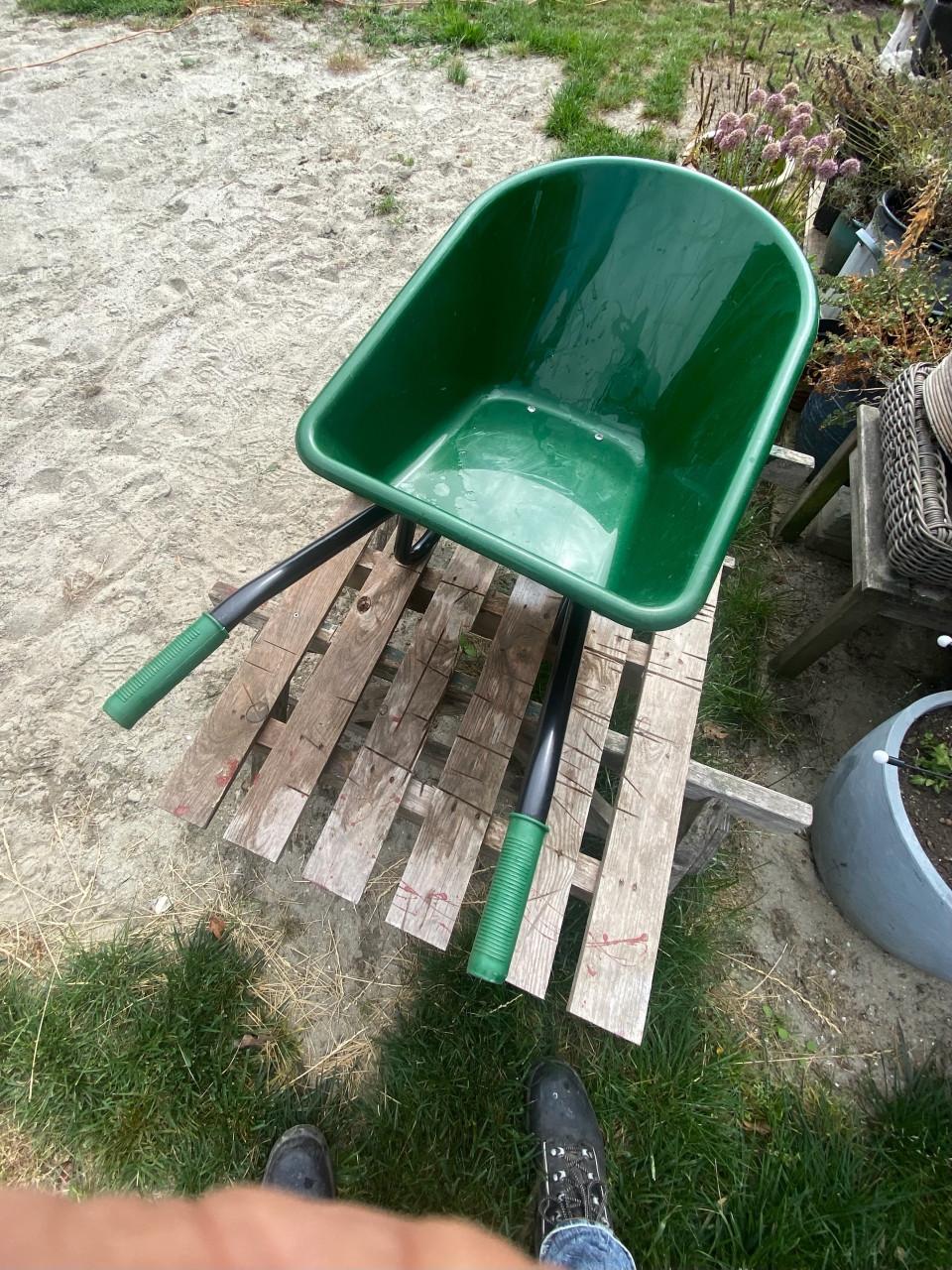Kinder kruiwagen
