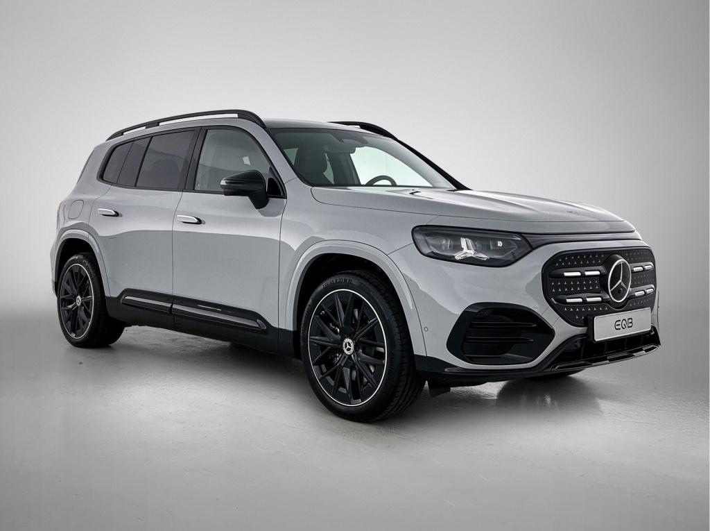Mercedes-Benz Glb 250+ business solution amg 7p. 85.5 kwh | premium plus pa