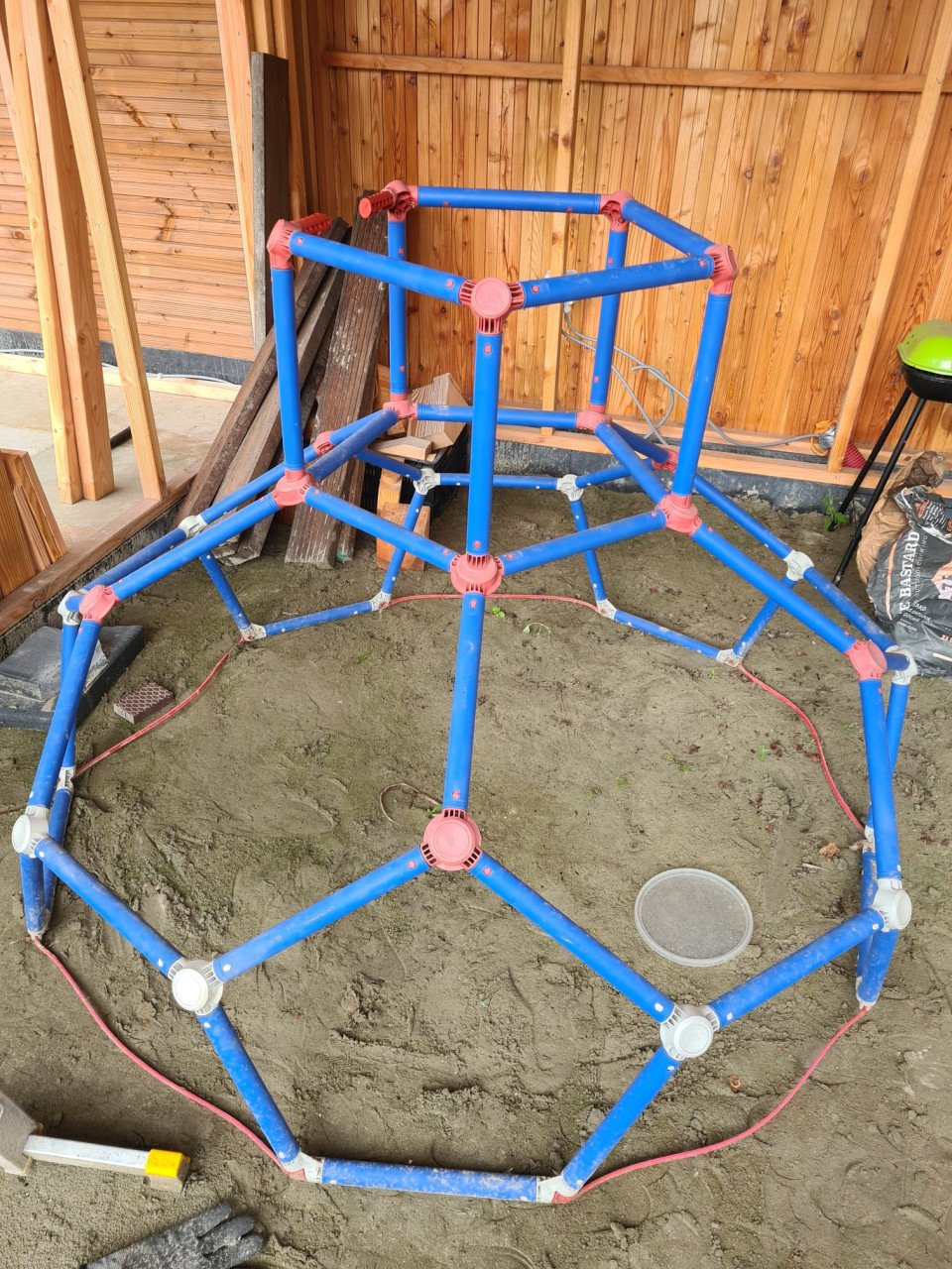 Klimrek (dome climber)