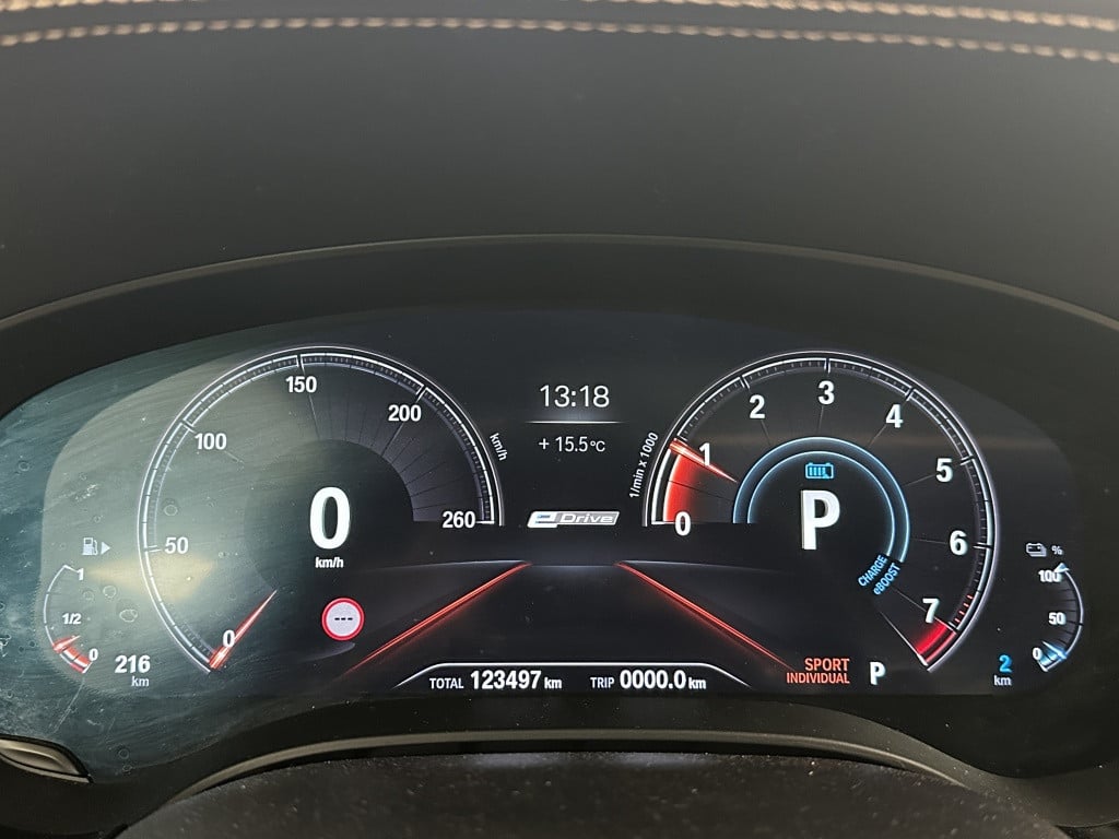 BMW 5 Serie 530e m-sport high exe. | bowers & wilkins | softclose | massage