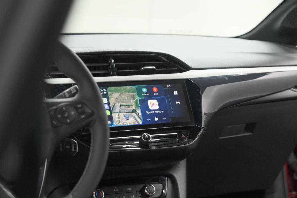 Opel Corsa turbo 100 gs | camera | dodehoekdetectie | apple carplay