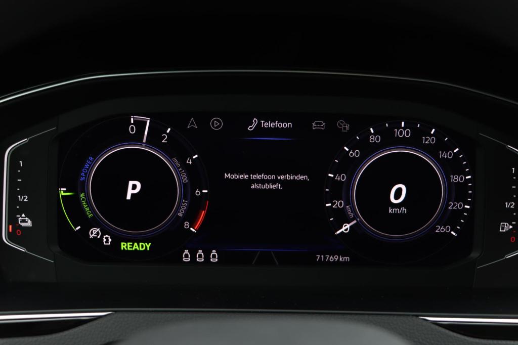 Volkswagen Passat variant 1.4 tsi phev gte business 218pk dsg6 | soh 96,9% 