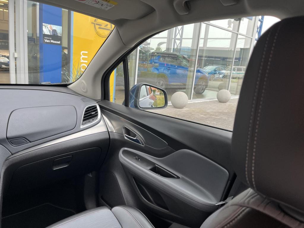 Opel Mokka 1.4 t innovation | climate control | cruise control | trekhaak |