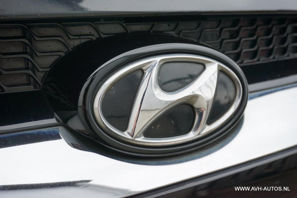 Hyundai Ix35 1.6i gdi style