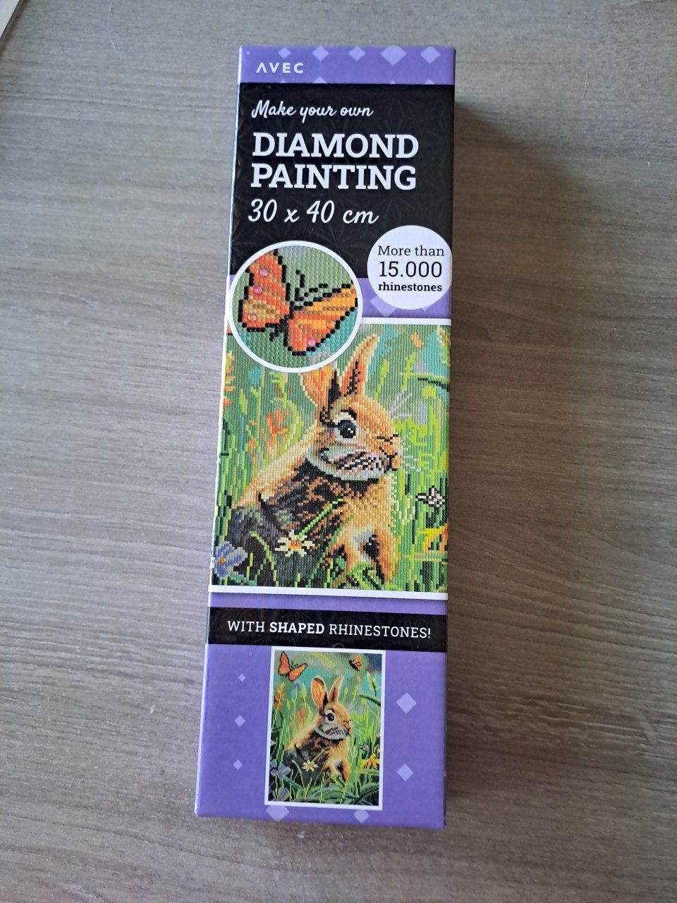 Te koop diamond painting