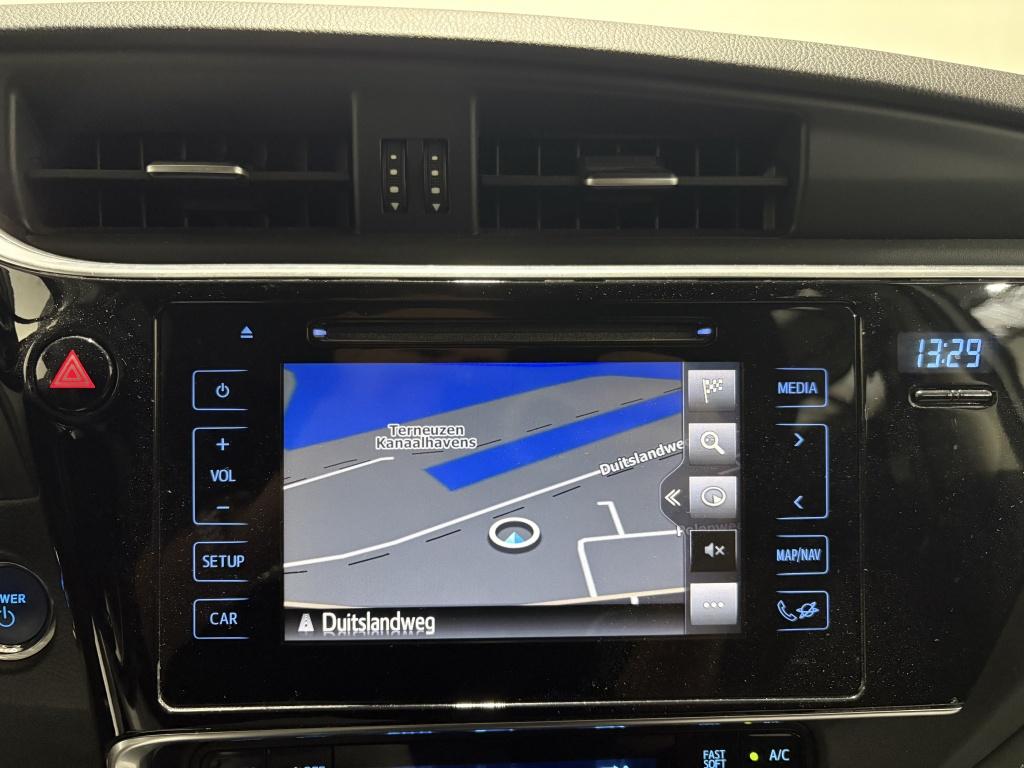 Toyota Auris touring sports 1.8 hybr. energy +