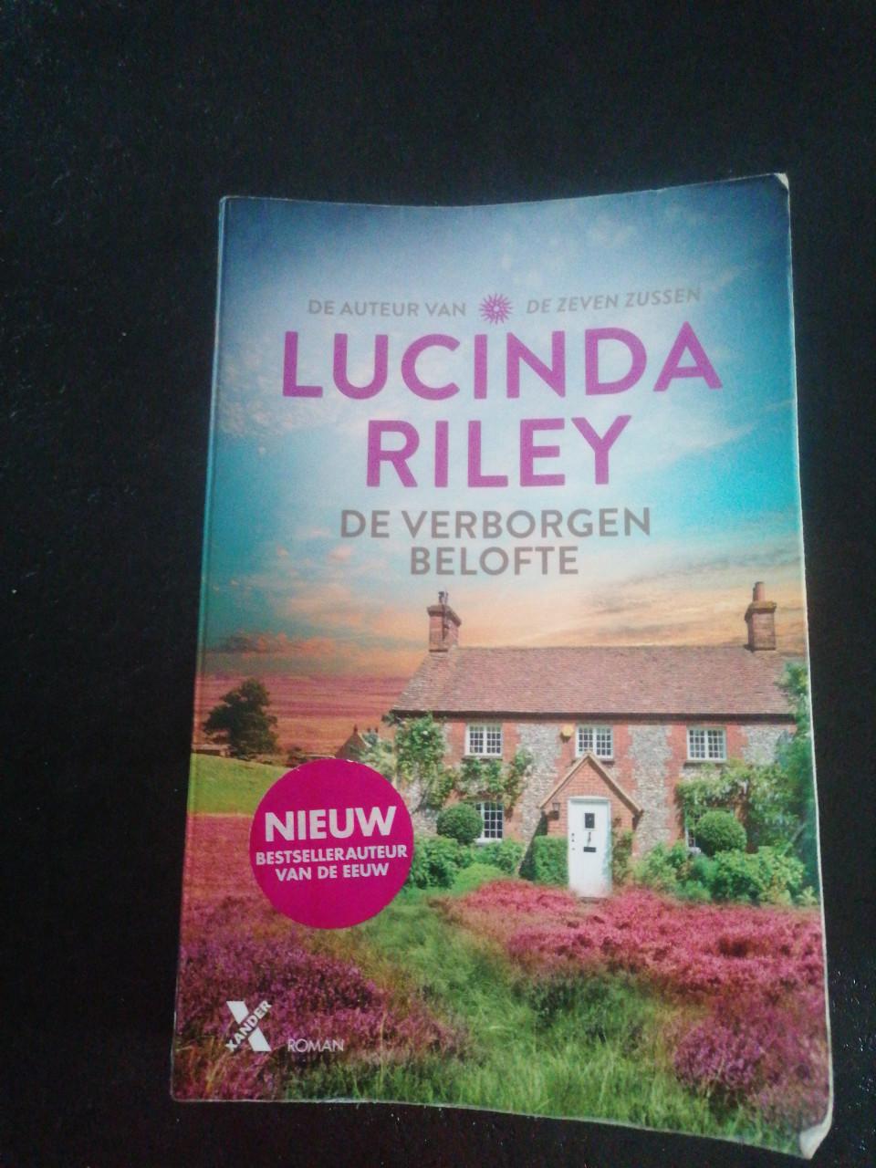 Lucinda Riley De verborgen belofte en de zilverboom