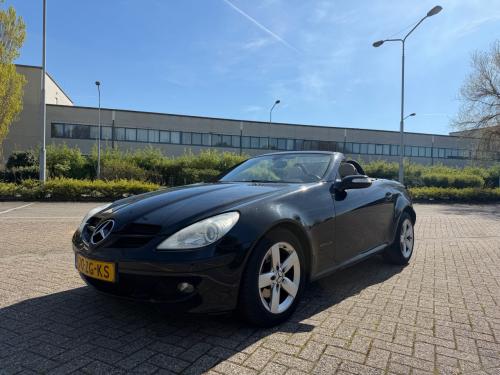 Mercedes-Benz Slk 200 1.8 Komp | Apk | Nap | Automaat | Airco | Vol optie’s