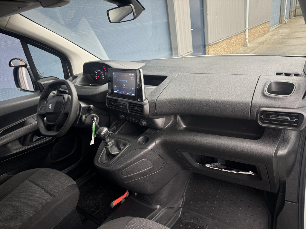 Peugeot Partner 1.5 bluehdi premium airco / cruise controle / navi / euro 6