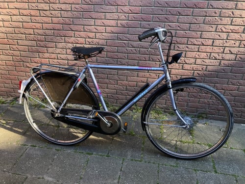 Herenfiets.