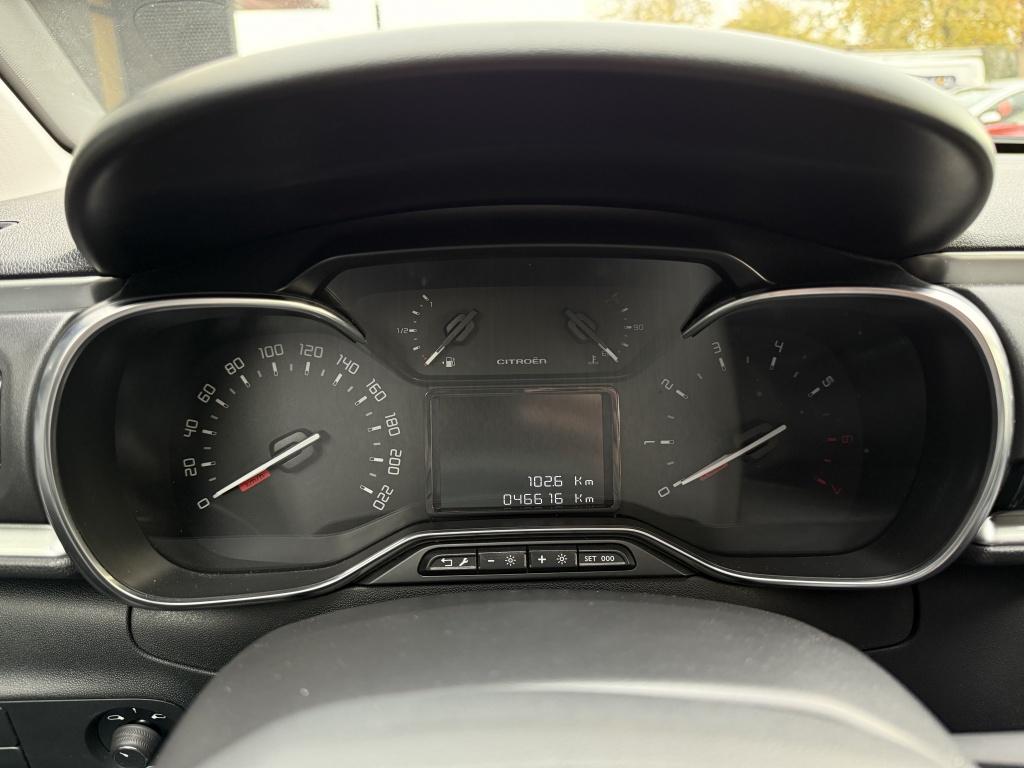 Citroen C3 1.2 pt s&s shine // automaat // trekhaak //