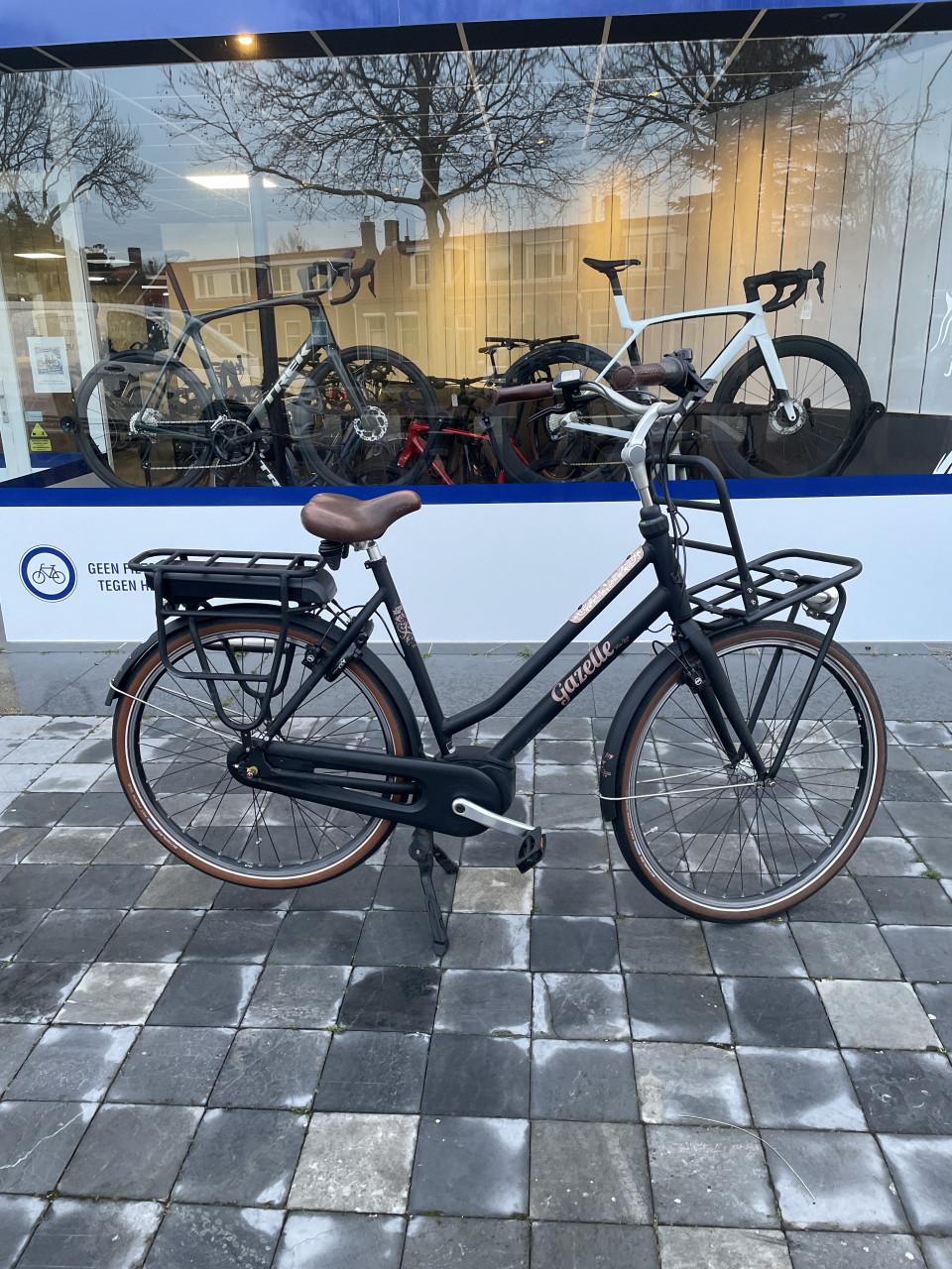 Gazelle Miss Grace C7 Elektrische damesfiets !!