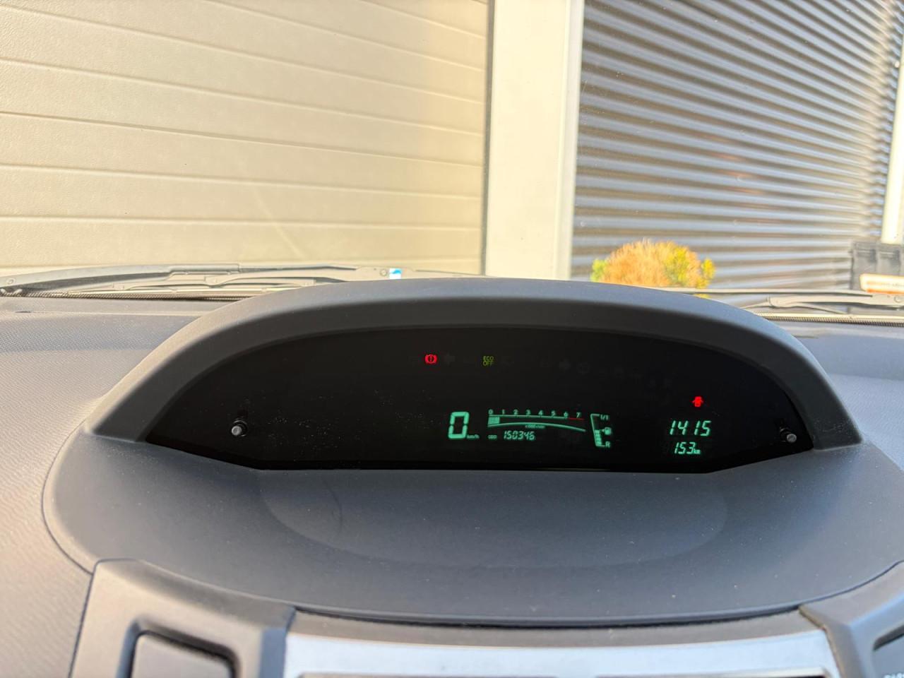 Toyota Yaris 1.3 VVTi Comfort