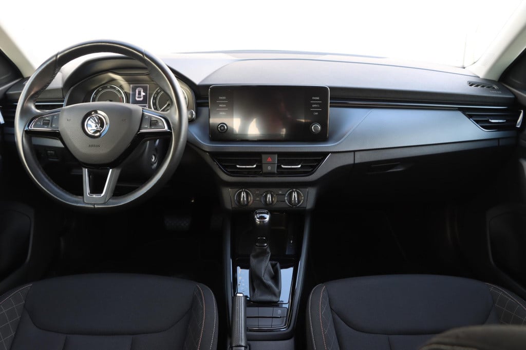 Skoda Kamiq 1.0 tsi 115pk dsg ambition
