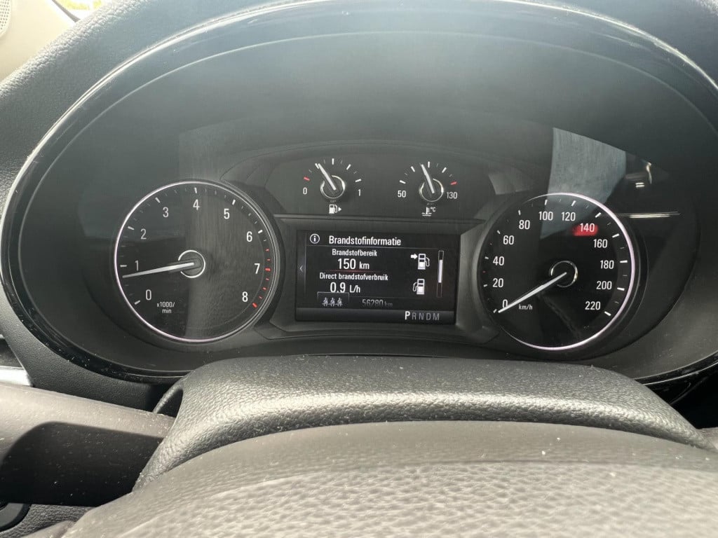 Opel Mokka 1.4 turbo innovation, leer, schuif/kanteldak, trekhaak enz...