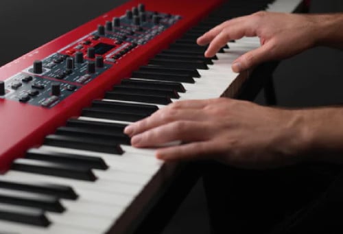 GEZOCHT: TOETSENIST/PIANIST