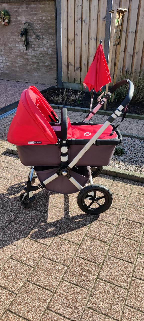 Bugaboo kinderwagen
