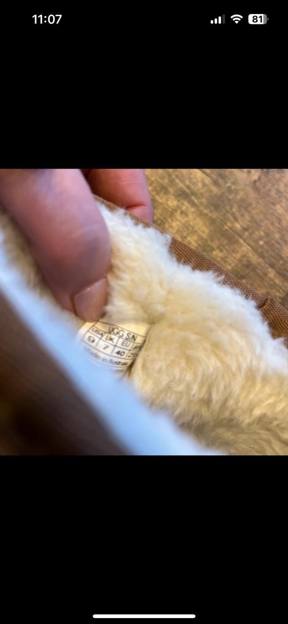 UGG Classic ultra mini platform-laars