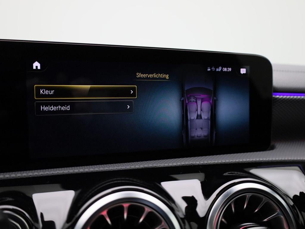 Mercedes-Benz Cla shooting brake cla 250 e business solution | automaat | s