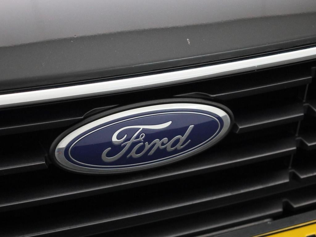 Ford Fiesta 1.0 ecoboost connected navigatie - cruise control - apple carpl