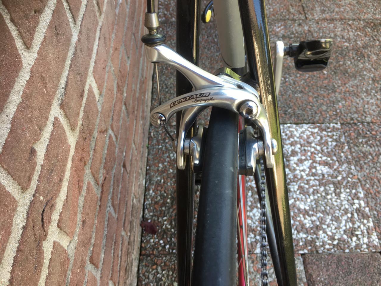 Mooie Sirocco racefiets, framemaat 61 cm, aluminium frame