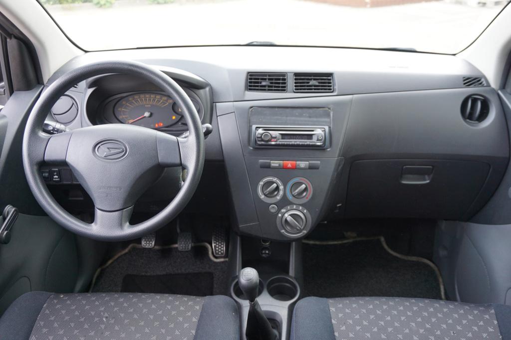 Daihatsu Cuore 1.0 trend airco / nieuwe apk!