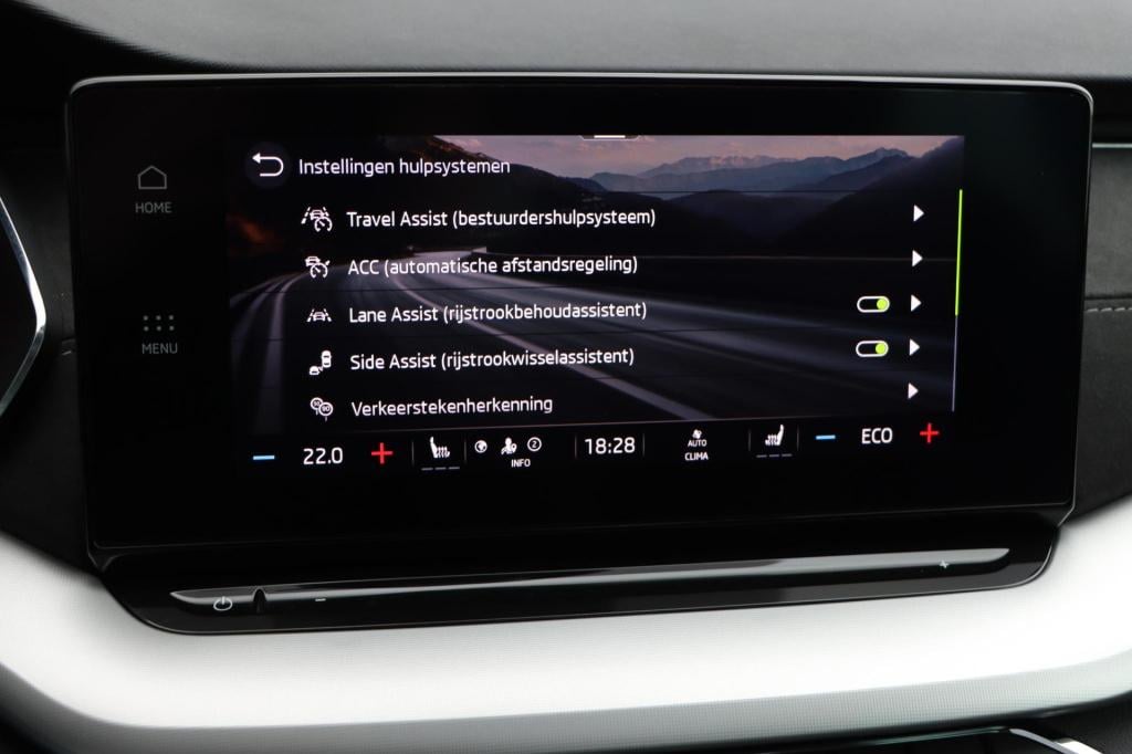 Skoda Octavia combi 1.4 tsi iv phev business edition plus 204pk dsg6