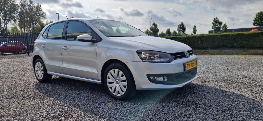 Volkswagen Polo 1.4-16v comfortline | airco | cruise control | armsteun | e