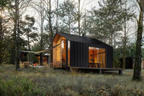Gezocht: Mooie plek voor Tiny House (foto's zijn voorbeelden!)